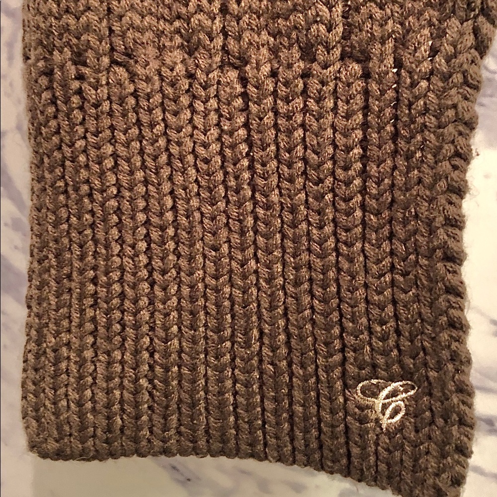 Campus Crew - long wool scarf